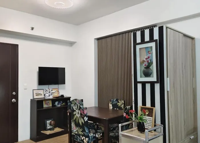 Staycation Alabang By Larsen *
