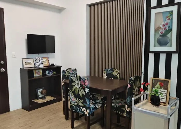 Апартаменты Staycation Alabang By Larsen