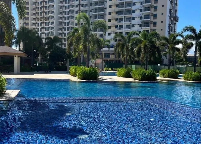Апартаменты Staycation Alabang By Larsen Манила