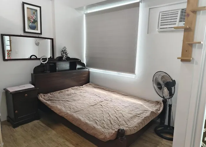 Staycation Alabang By Larsen *