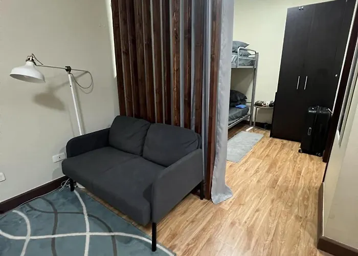 Staycation Alabang By Larsen Апартаменты