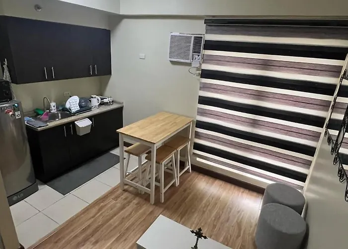 Staycation Alabang By Larsen *