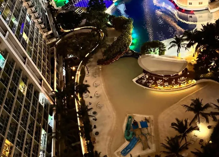 Staycation Alabang By Larsen * Manila