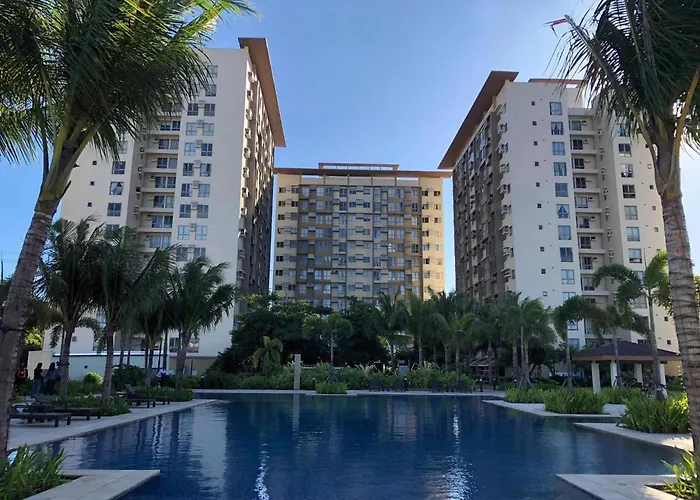 Staycation Alabang By Larsen Apartamento