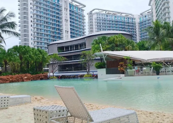 Apartamento Staycation Alabang By Larsen