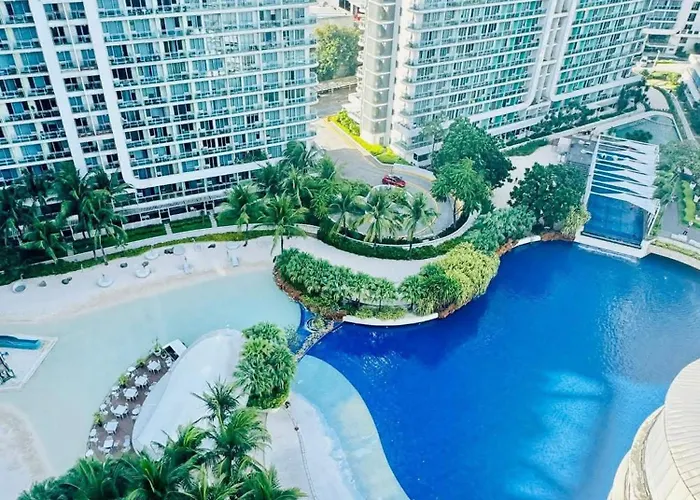 Staycation Alabang By Larsen Apartamento Manila