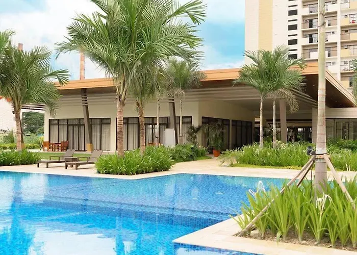 Staycation Alabang By Larsen *