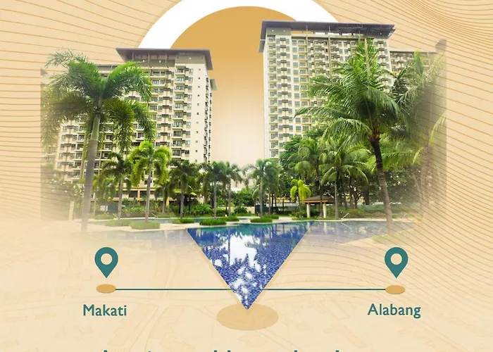 Staycation Alabang By Larsen Manila