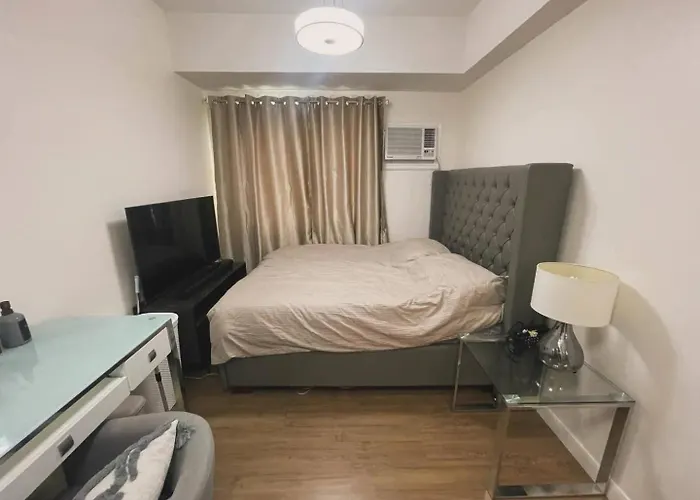 Apartamento Staycation Alabang By Larsen *