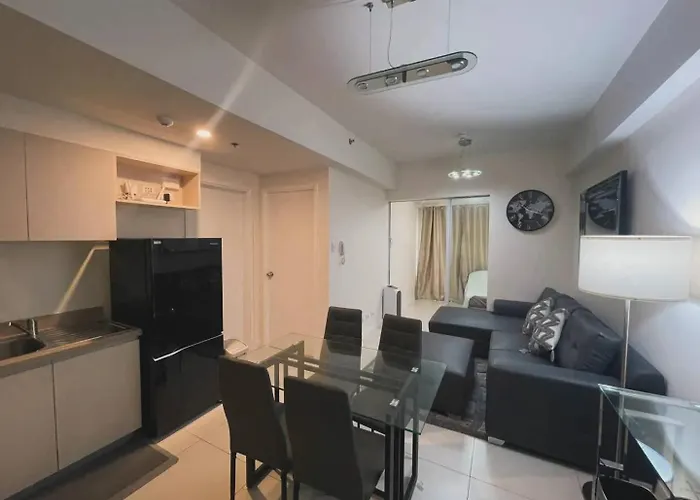 Apartamento Staycation Alabang By Larsen Manila