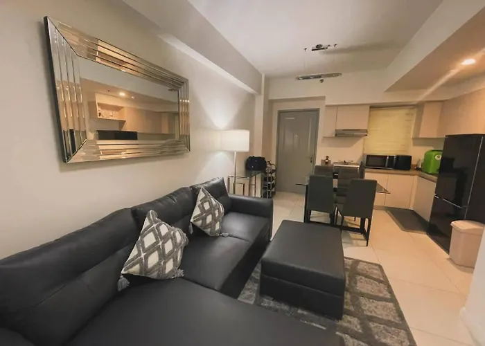 Staycation Alabang By Larsen * Manila
