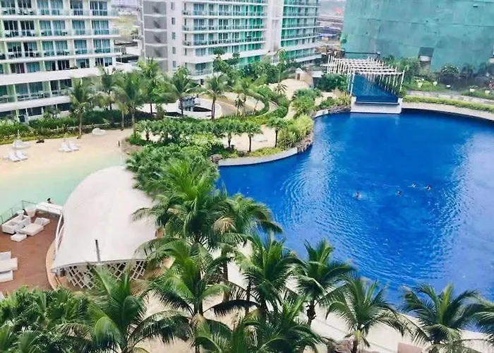 Staycation Alabang By Larsen Apartamento