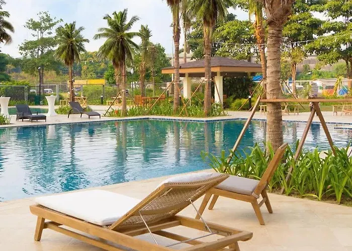 Staycation Alabang By Larsen Apartamento Manila