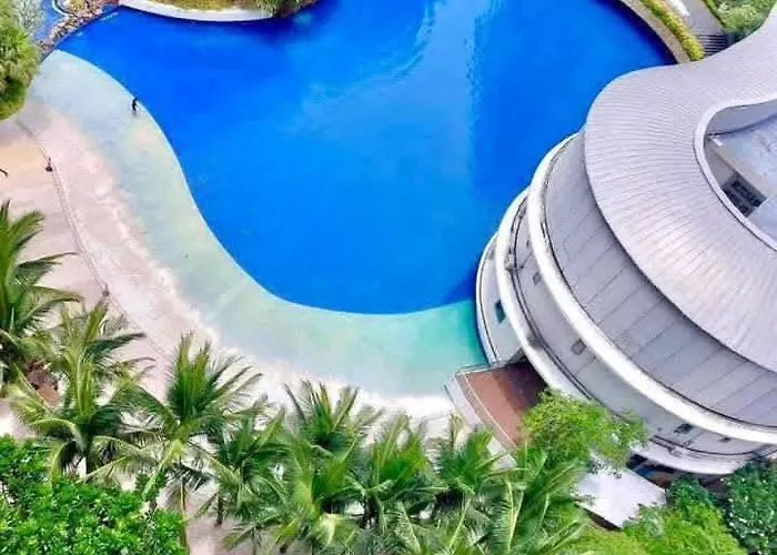 Staycation Alabang By Larsen *