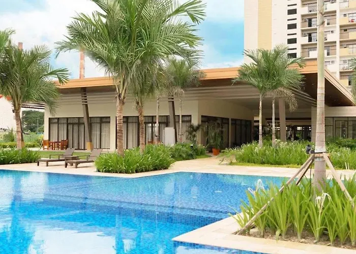 Apartamento Staycation Alabang By Larsen