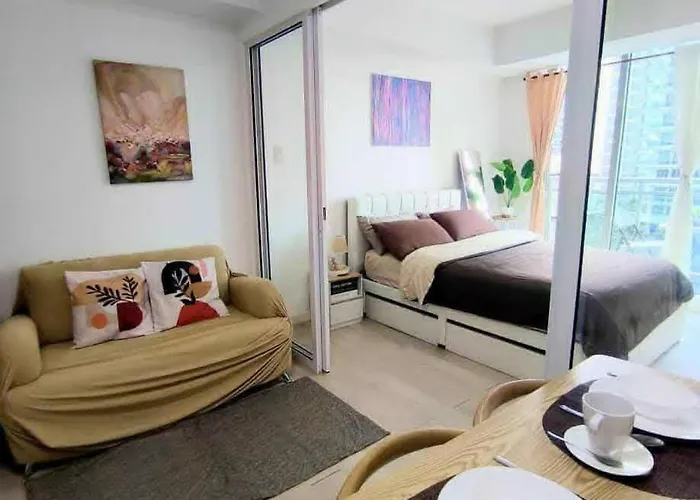 Apartamento Staycation Alabang By Larsen *