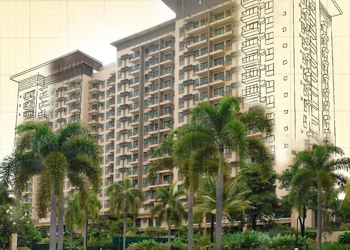 Apartamento Staycation Alabang By Larsen Manila